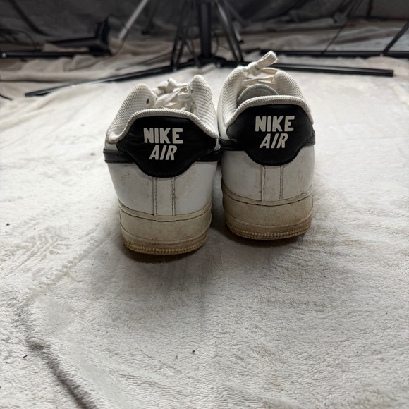 Nike Air Force 1 Low 07 White Black CT2875-994 Mens Size 11 Sneakers - Picture 4 of 9